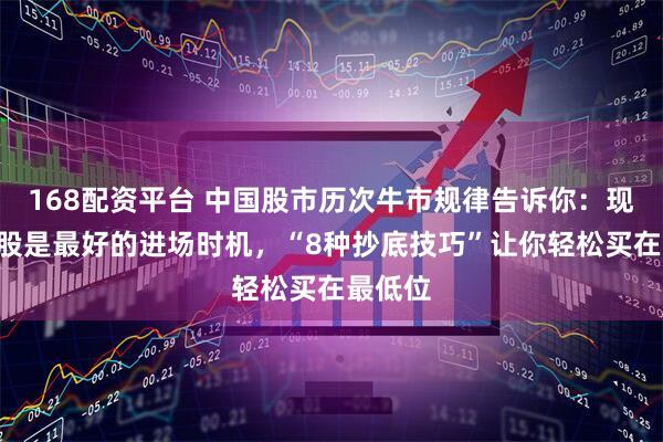 168配资平台 中国股市历次牛市规律告诉你：现阶段A股是最好的进场时机，“8种抄底技巧”让你轻松买在最低位