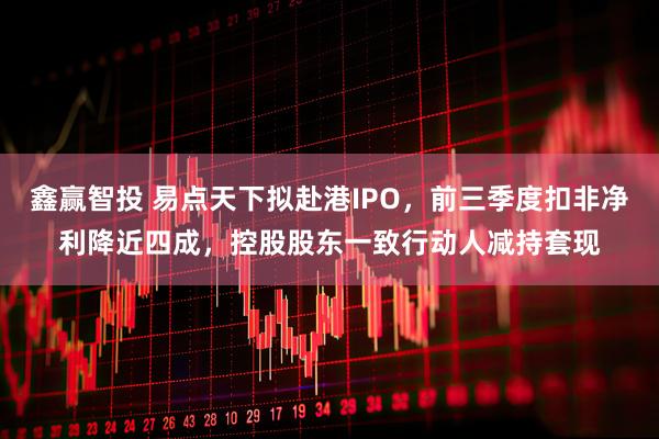鑫赢智投 易点天下拟赴港IPO,前三季度扣非净利降近四成,控股股东一致行动人减持套现